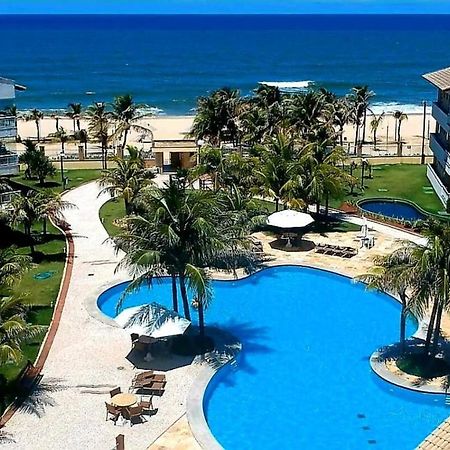 אקווירז Paraiso Das Dunas - Apartamento A Beira Mar Com Jacuzzi - Proximo Ao Beach Park מראה חיצוני תמונה