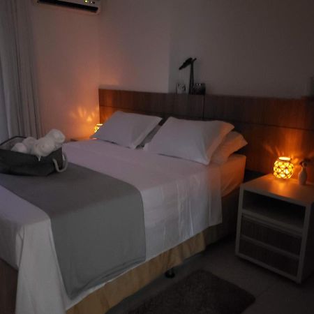 אקווירז Paraiso Das Dunas - Apartamento A Beira Mar Com Jacuzzi - Proximo Ao Beach Park מראה חיצוני תמונה