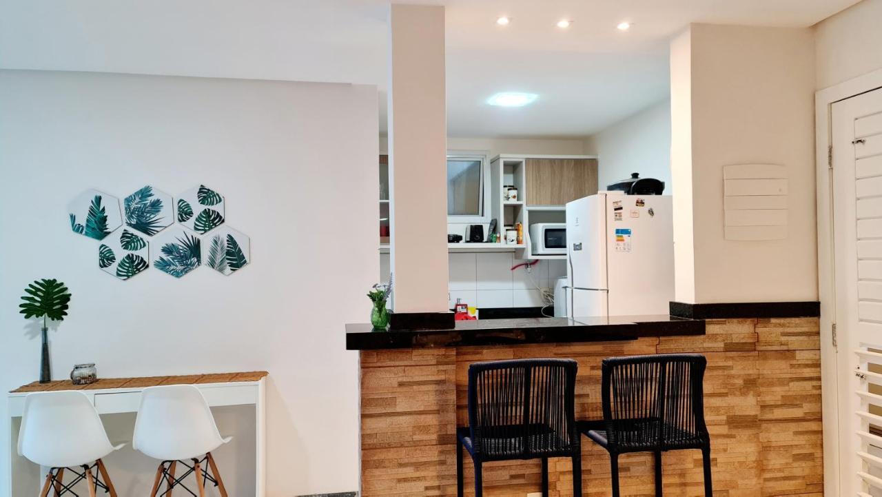 אקווירז Paraiso Das Dunas - Apartamento A Beira Mar Com Jacuzzi - Proximo Ao Beach Park מראה חיצוני תמונה