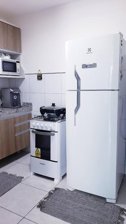 אקווירז Paraiso Das Dunas - Apartamento A Beira Mar Com Jacuzzi - Proximo Ao Beach Park מראה חיצוני תמונה