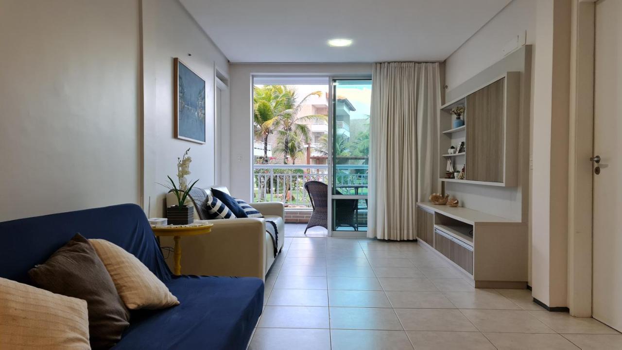 אקווירז Paraiso Das Dunas - Apartamento A Beira Mar Com Jacuzzi - Proximo Ao Beach Park מראה חיצוני תמונה