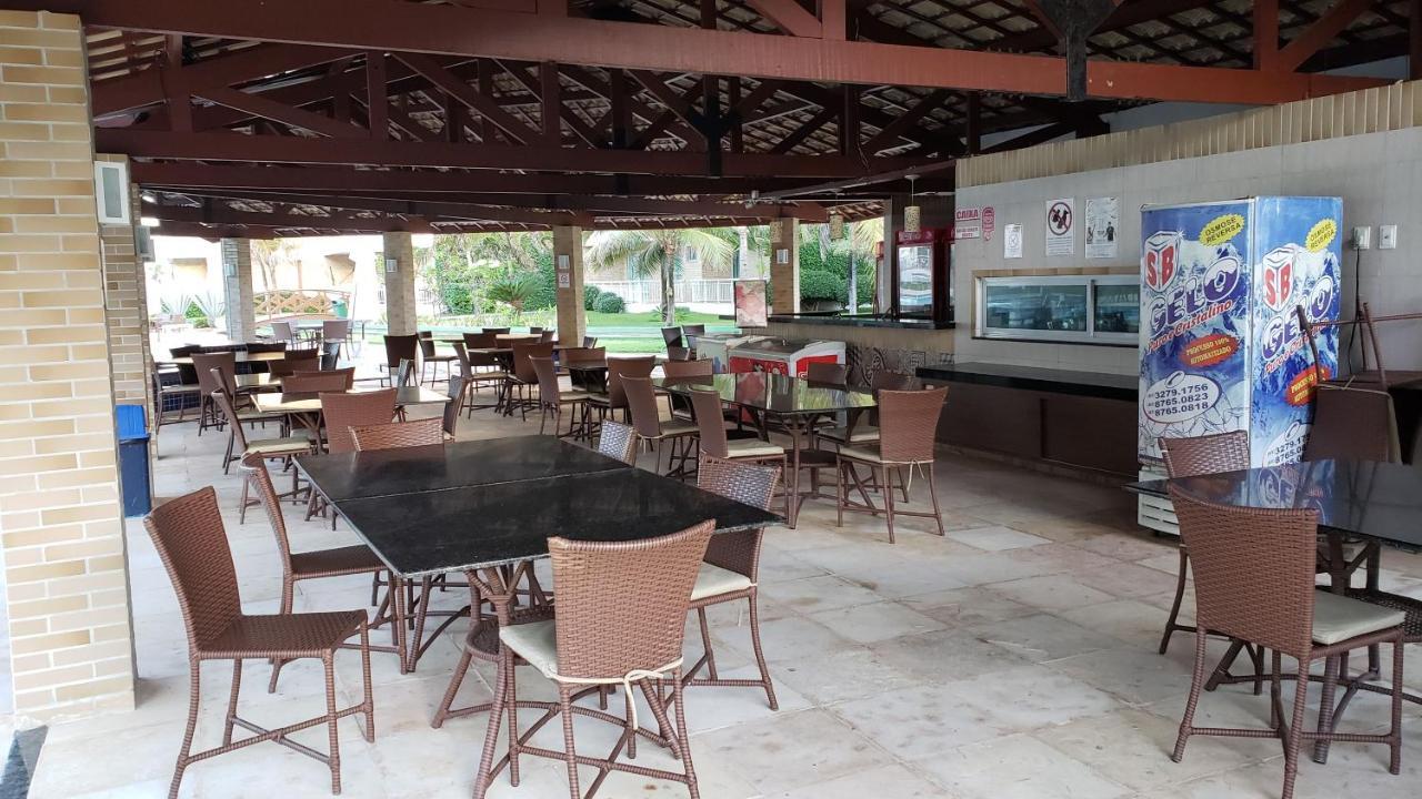 אקווירז Paraiso Das Dunas - Apartamento A Beira Mar Com Jacuzzi - Proximo Ao Beach Park מראה חיצוני תמונה