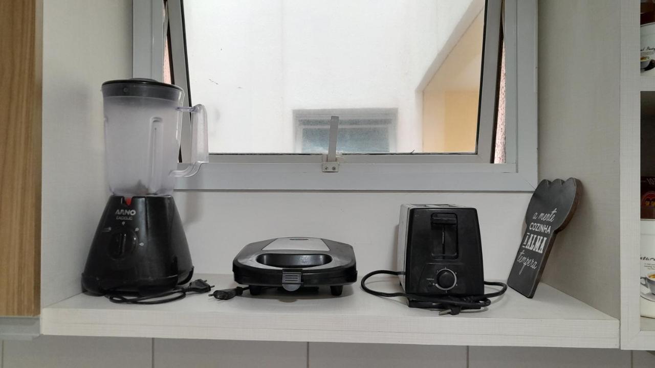 אקווירז Paraiso Das Dunas - Apartamento A Beira Mar Com Jacuzzi - Proximo Ao Beach Park מראה חיצוני תמונה